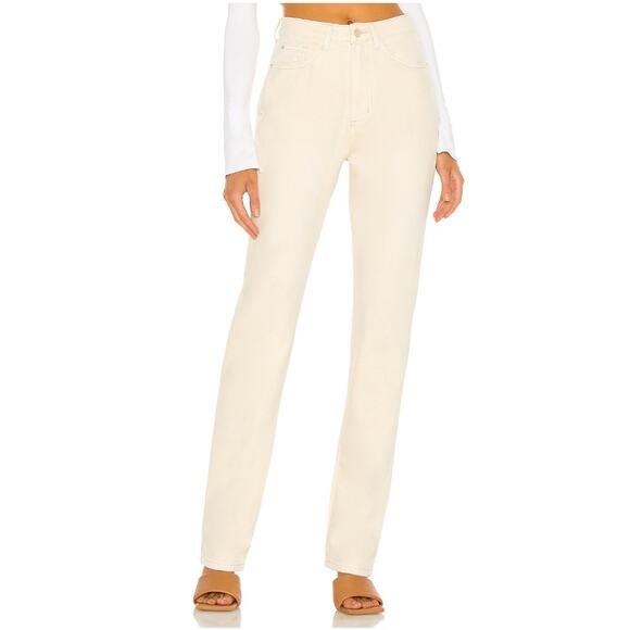 We Wore What The Icon Mom High Rise Jean in Camp - Picture 1 of 6